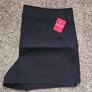 SPANX Women's Polished 4" Shorts